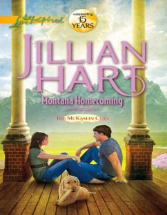 Cover Montana Homecoming (eBook, ePUB)