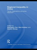 Regional Inequality in China (eBook, ePUB)
