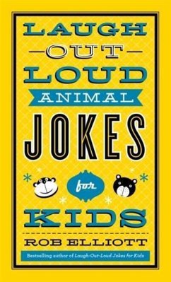 Zoolarious Animal Jokes for Kids (eBook, ePUB) - Elliott, Rob