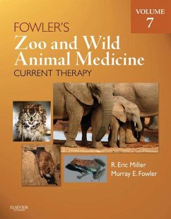 Cover Fowler's Zoo and Wild Animal Medicine Current Therapy, Volume 7 (eBook, ePUB)