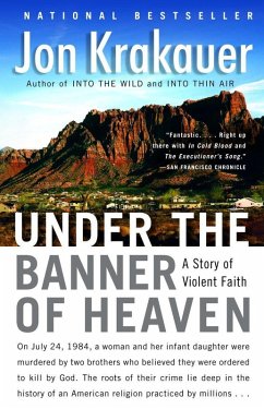 Under the Banner of Heaven (eBook, ePUB) - Krakauer, Jon