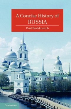 Concise History of Russia (eBook, PDF) - Bushkovitch, Paul