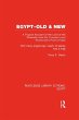 Egypt, Old and New (RLE Egypt) (eBook,... - Bild 1
