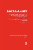 Egypt, Old and New (RLE Egypt) (eBook, ePUB)