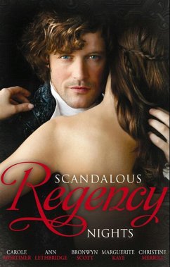 Cover Scandalous Regency Nights (eBook, ePUB)