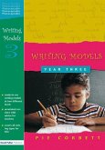 Writing Models Year 3 (eBook, ePUB)