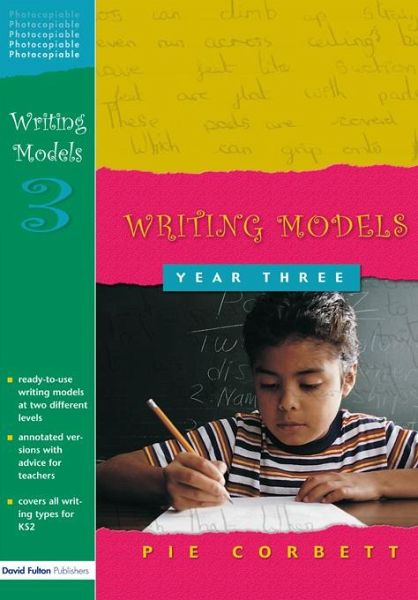 Writing Models Year 3 (eBook, ePUB) Writing Models Year 3 (eBook, ePUB)