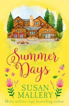 Cover Summer Days (eBook, ePUB)