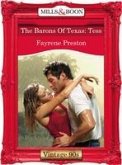 The Barons Of Texas: Tess (eBook, ePUB)