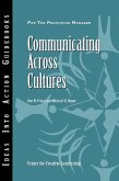 Communicating Across Cultures (eBook, ePUB)