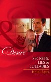 Secrets, Lies & Lullabies (eBook, ePUB)