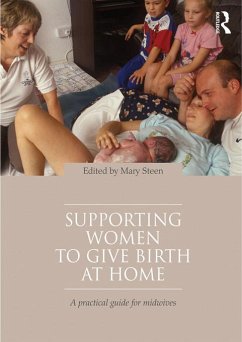 Cover Supporting Women to Give Birth at Home (eBook, ePUB)