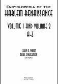 Encyclopedia of the Harlem Renaissance (eBook, ePUB)