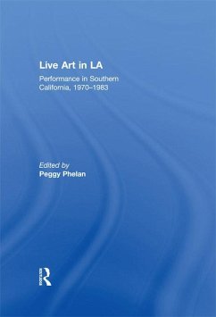 Cover Live Art in LA (eBook, ePUB)