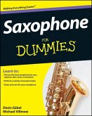 Saxophone For Dummies (eBook, ePUB)