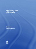 Vygotsky and Sociology (eBook, ePUB)