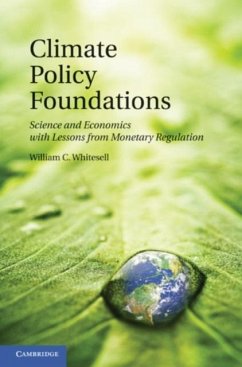 Cover Climate Policy Foundations (eBook, PDF)