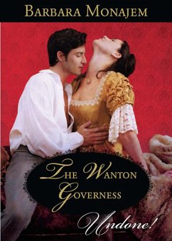 Cover The Wanton Governess (eBook, ePUB)