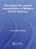 The Quest for Jewish Assimilation in Modern Social Science (eBook, ePUB)