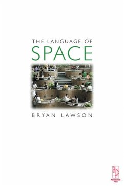 Language of Space (eBook, ePUB) - Lawson, Bryan