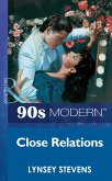 Close Relations (eBook, ePUB)