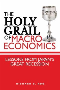 The Holy Grail of Macroeconomics (eBook, PDF) - Koo, Richard C.