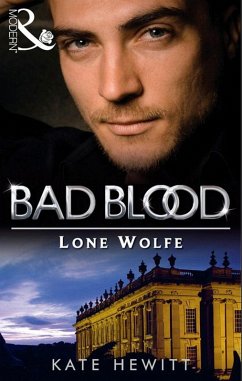 The Lone Wolfe (Bad Blood, Book 8) (eBook, ePUB) - Hewitt, Kate