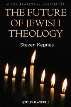 Cover The Future of Jewish Theology (eBook, ePUB)