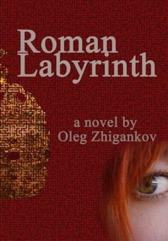 Cover Roman Labyrinth (eBook, ePUB)