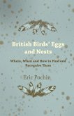 British Birds' Eggs and Nests - Where, When and How to Find and Recognise Them (eBook, ePUB)