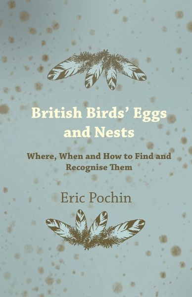 British Birds' Eggs and Nests - Where, When and How to Find and Recognise Them (eBook, ePUB) British Birds' Eggs and Nests - Where, When and How to Find and Recognise Them (eBook, ePUB)