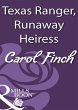 Texas Ranger, Runaway Heiress (eBook,... - Bild 1