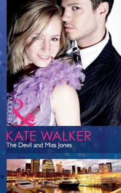 The Devil And Miss Jones (eBook, ePUB) - Walker, Kate