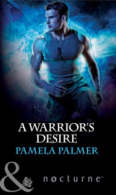 Cover A Warrior's Desire (eBook, ePUB)