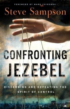 Confronting Jezebel (eBook, ePUB) - Sampson, Steve