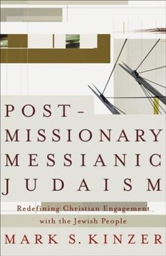 Postmissionary Messianic Judaism (eBook, ePUB) Cover Postmissionary Messianic Judaism (eBook, ePUB)