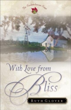 Cover With Love from Bliss (Saskatchewan Saga Book #2) (eBook, ePUB)