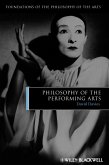 Philosophy of the Performing Arts (eBook, ePUB)