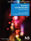 Nutrition and Metabolism (eBook, ePUB)