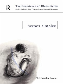 Cover Herpes Simplex (eBook, ePUB)