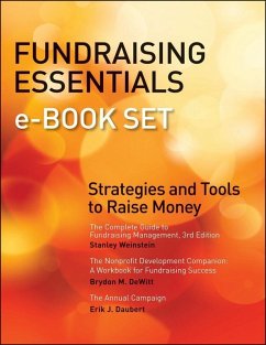 Cover Fundraising Essentials e-book Set (eBook, ePUB)