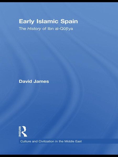 Early Islamic Spain (eBook, ePUB)