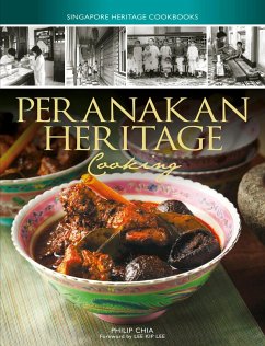 Cover Peranakan Heritage Cooking (eBook, ePUB)
