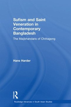 Cover Sufism and Saint Veneration in Contemporary Bangladesh (eBook, PDF)