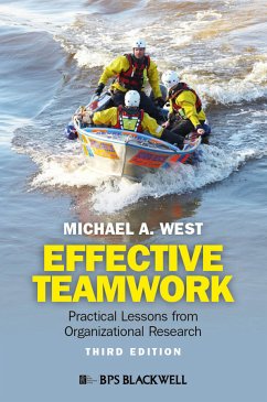Effective Teamwork (eBook, PDF) - West, Michael A.