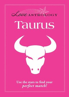 Love Astrology: Taurus (eBook, ePUB) - Adams Media