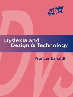 Cover Dyslexia and Design & Technology (eBook, ePUB)