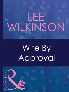 Cover Wife By Approval (eBook, ePUB)