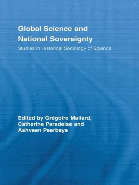 Global Science and National Sovereignty (eBook, ePUB)