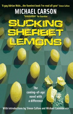 Sucking Sherbet Lemons (eBook, ePUB) - Carson, Michael